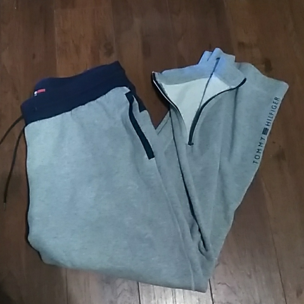Tommy hilfiger jogger pants